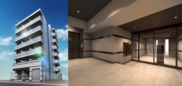 プレスト武蔵小杉