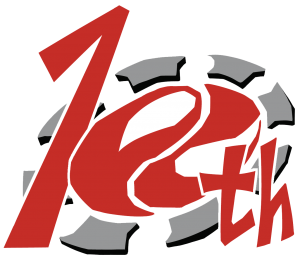 プロパティユース10周年ロゴ