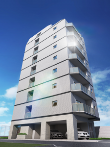 フェルクルールプレスト押上2外観