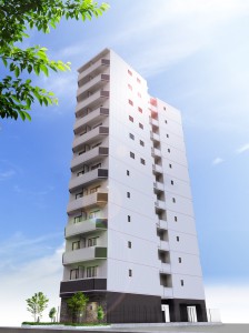 FP湯島（外観）0716